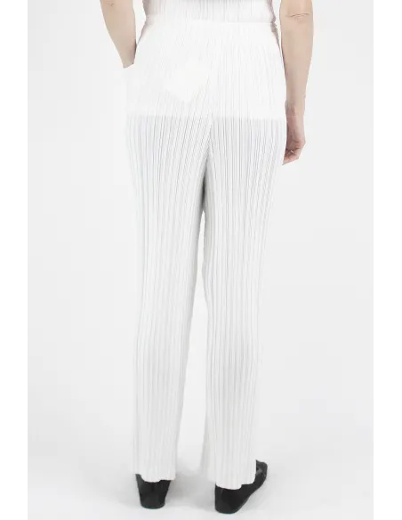 Gongdid Design PANTALONI Pocket Pleats Pants