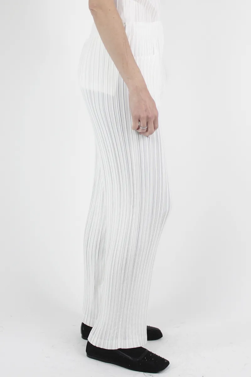 Gongdid Design HOSE Pocket Pleats Pants