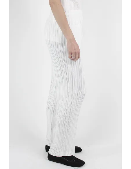 Gongdid Design PANTALONS Pocket Pleats Pants