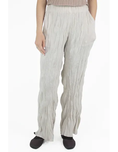 Gongdid Design HOSE Over O Wavy Pants