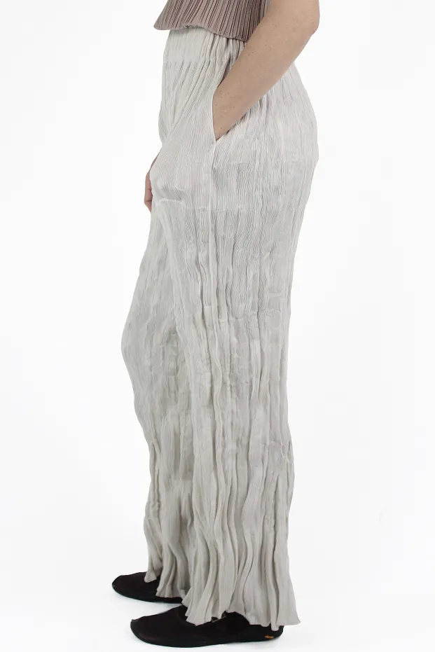 Gongdid Design PANTALONI Over O Wavy Pants 2