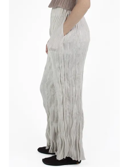 Gongdid Design HOSE Over O Wavy Pants