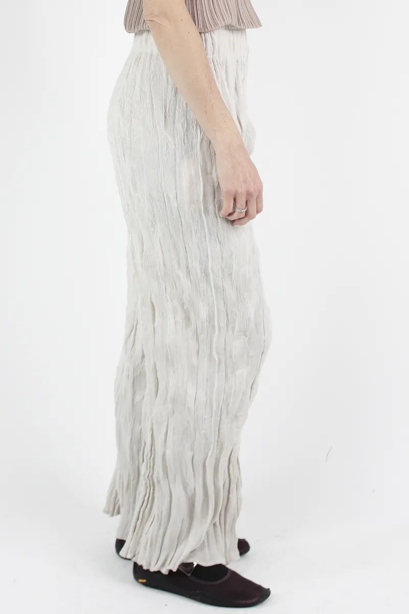 Gongdid Design HOSE Over O Wavy Pants