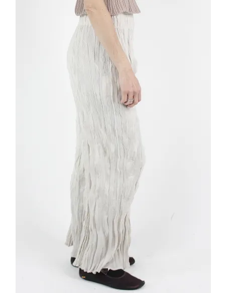 Gongdid Design HOSE Over O Wavy Pants