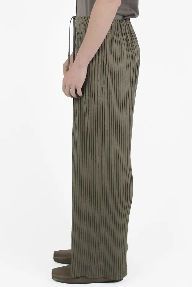 Gongdid Design 바지 Stripe Pleats Pants 2