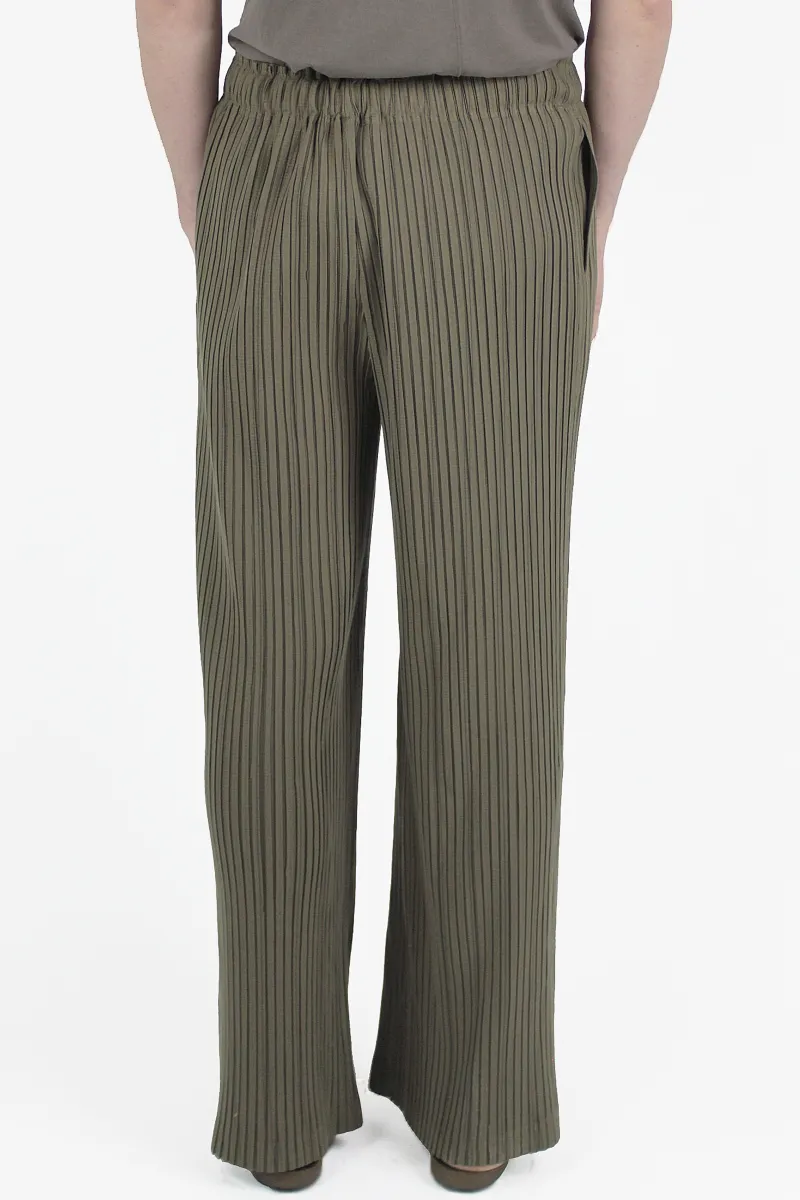 Gongdid Design 바지 Stripe Pleats Pants