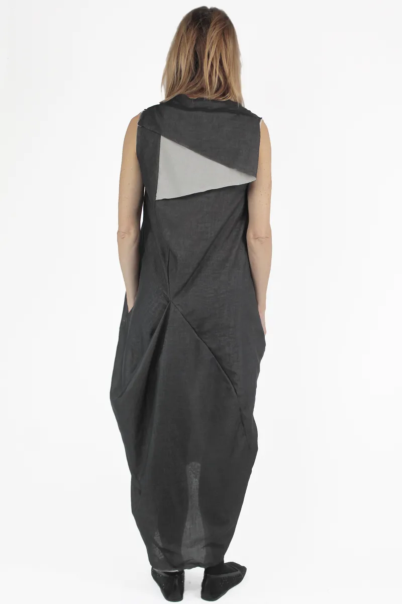 UN-NAMABLE 옷 Mary Muslin Dress