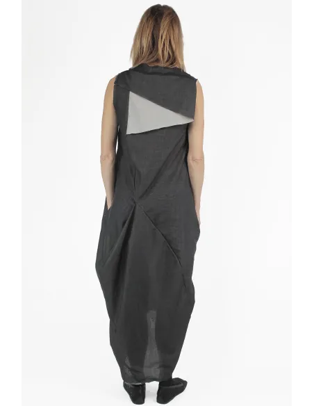 UN-NAMABLE 옷 Mary Muslin Dress