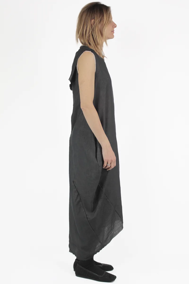 UN-NAMABLE ROBE Mary Muslin Dress