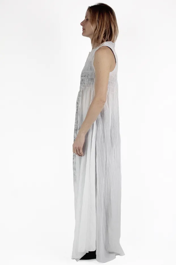 UN-NAMABLE ABITI Ombrae Long Dress 2