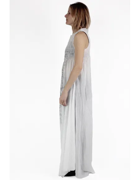 UN-NAMABLE 옷 Ombrae Long Dress