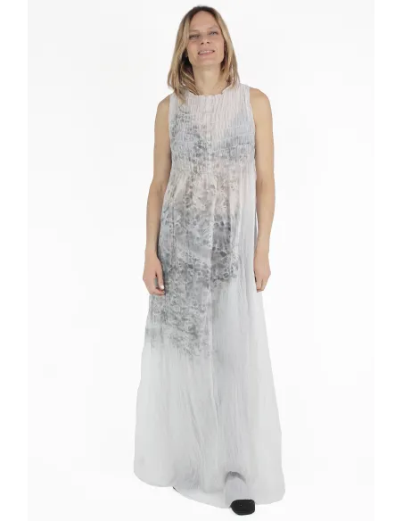 UN-NAMABLE 衣服 Ombrae Long Dress