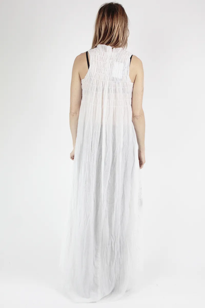 UN-NAMABLE ABITI Ombrae Long Dress