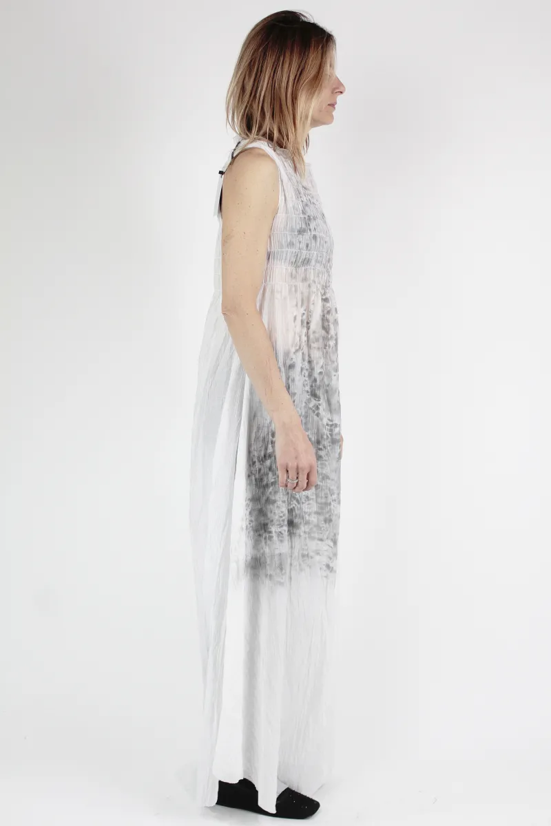 UN-NAMABLE ROBE Ombrae Long Dress