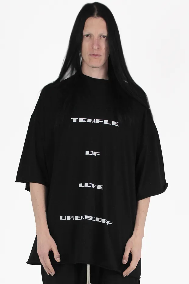 Rick Owens T-Shirts Tommy T S T-Shirt