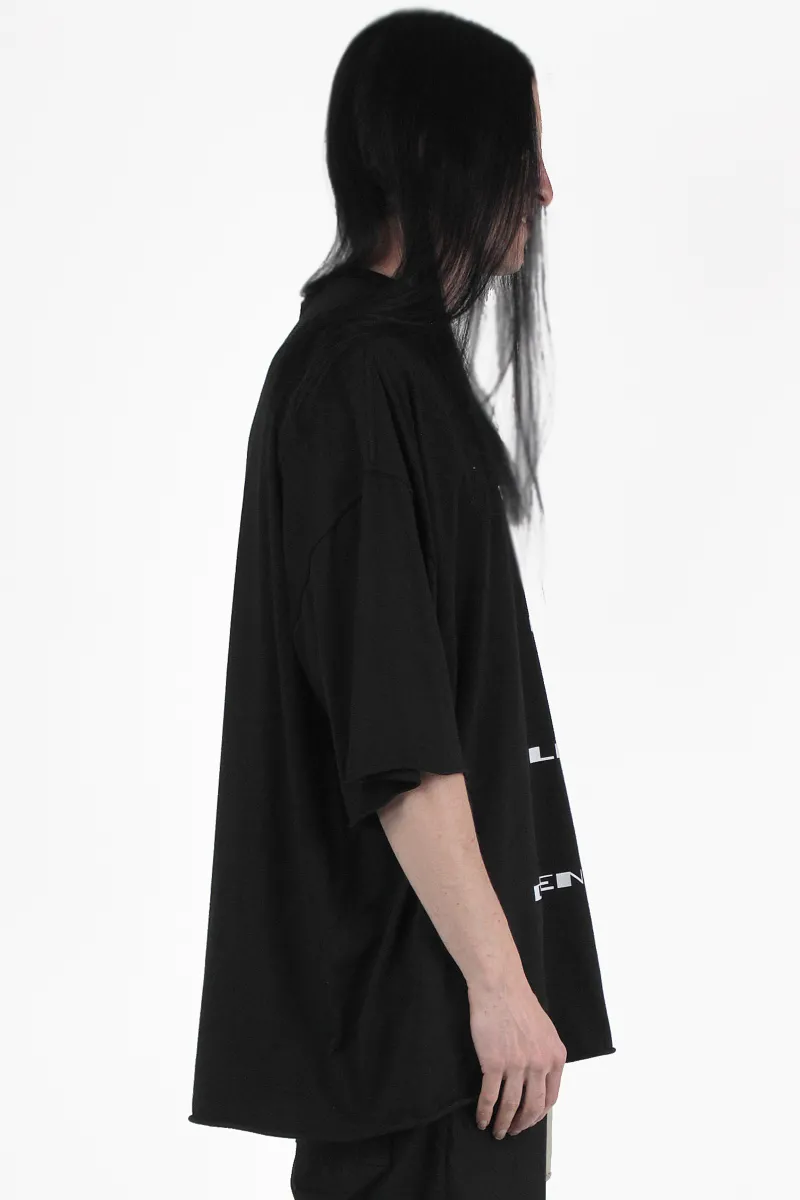 Rick Owens 티셔츠 Tommy T S T-Shirt