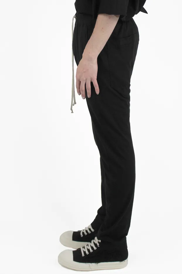 Rick Owens Pantaloni Berlin B Drawsting Pants 2