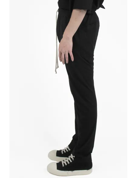Rick Owens 바지 Berlin B Drawsting Pants