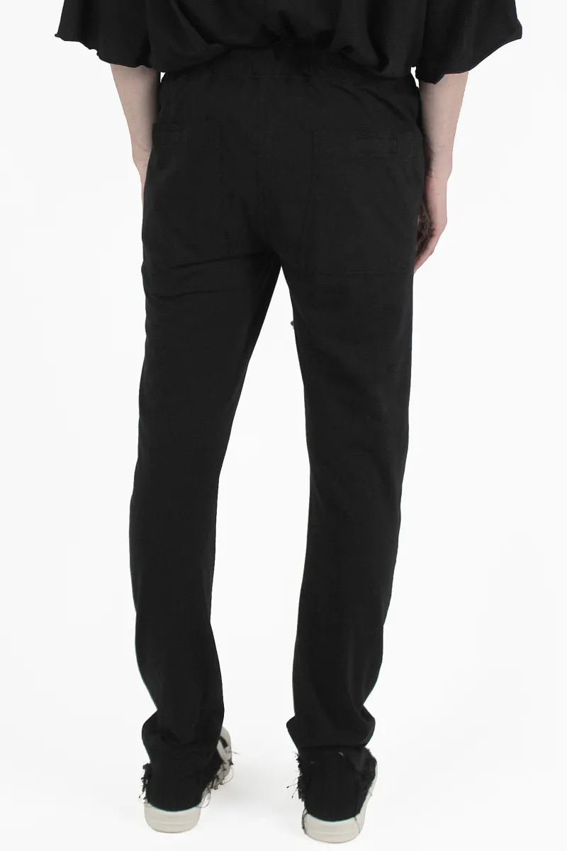 Rick Owens Pantalons Berlin B Drawsting Pants
