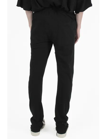Rick Owens Pantalones Berlin B Drawsting Pants
