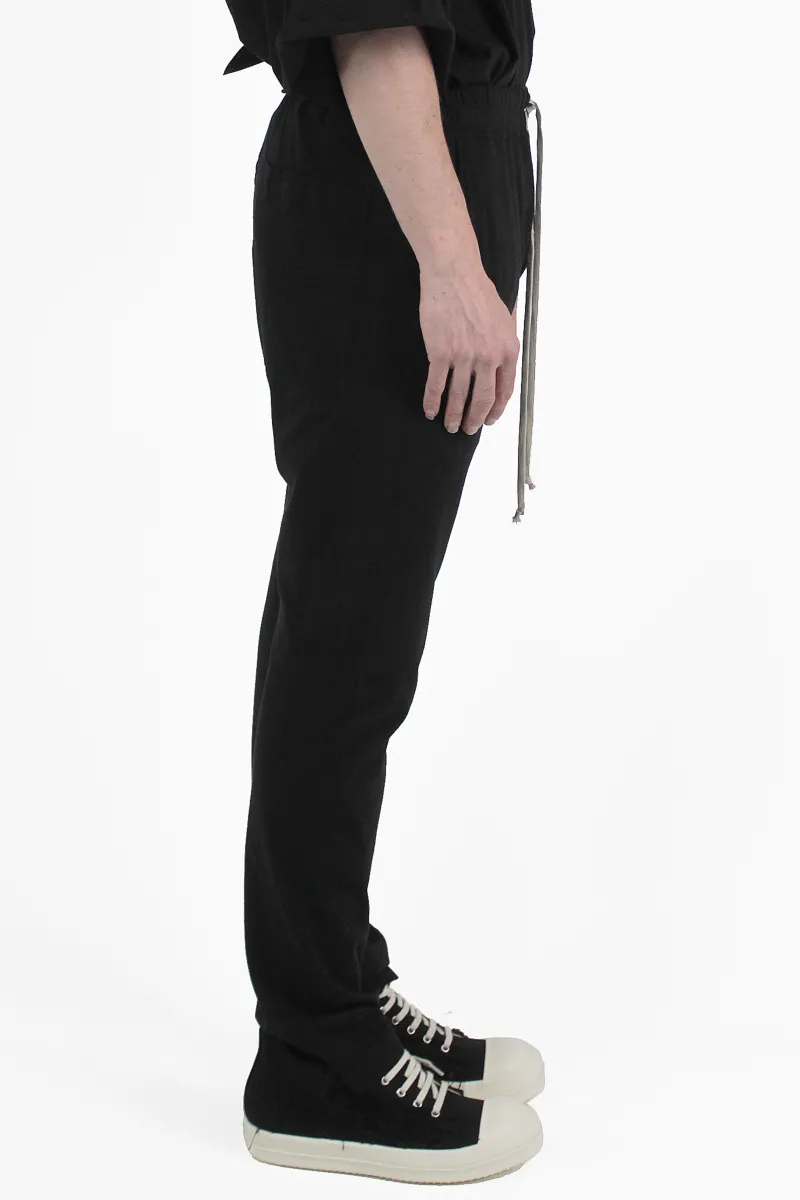 Rick Owens 바지 Berlin B Drawsting Pants