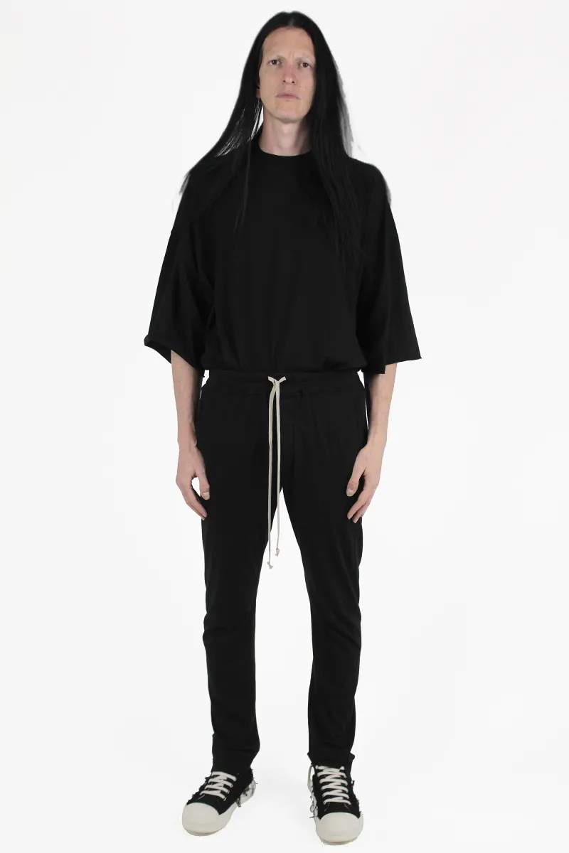 Rick Owens 바지 Berlin B Drawsting Pants