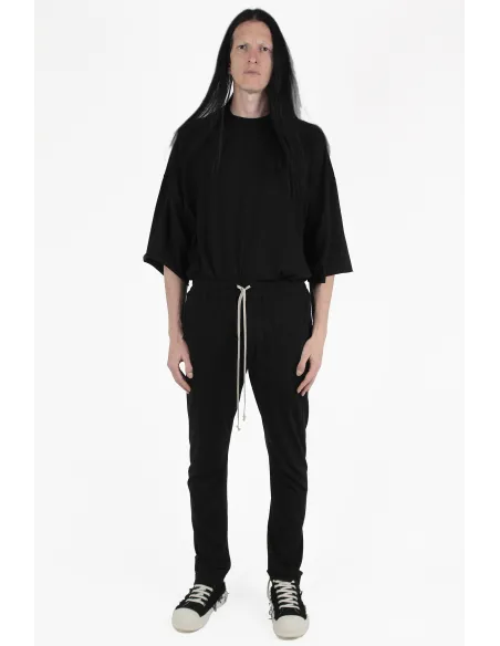 Rick Owens 裤子 Berlin B Drawsting Pants