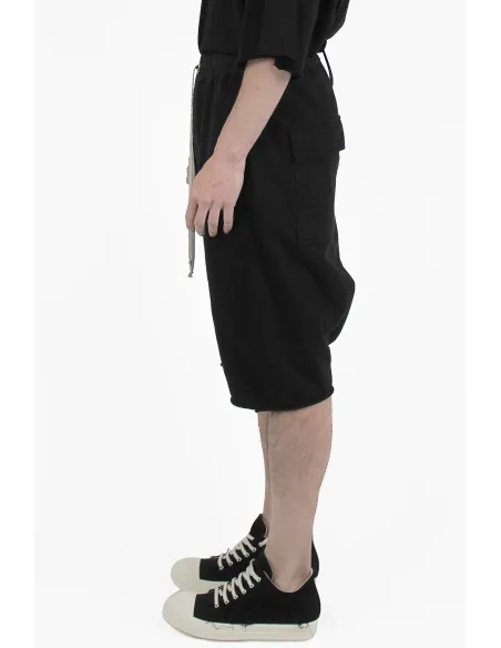 Rick Owens Pantalons Drawsting Pods Pants