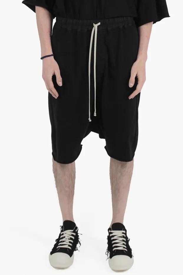 Rick Owens Pantaloni Drawsting Pods Pants