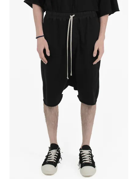 Rick Owens 바지 Drawsting Pods Pants
