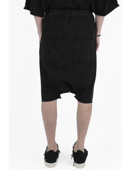 Rick Owens 바지 Drawsting Pods Pants