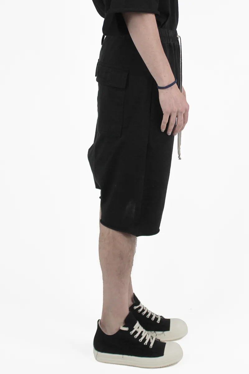 Rick Owens 바지 Drawsting Pods Pants