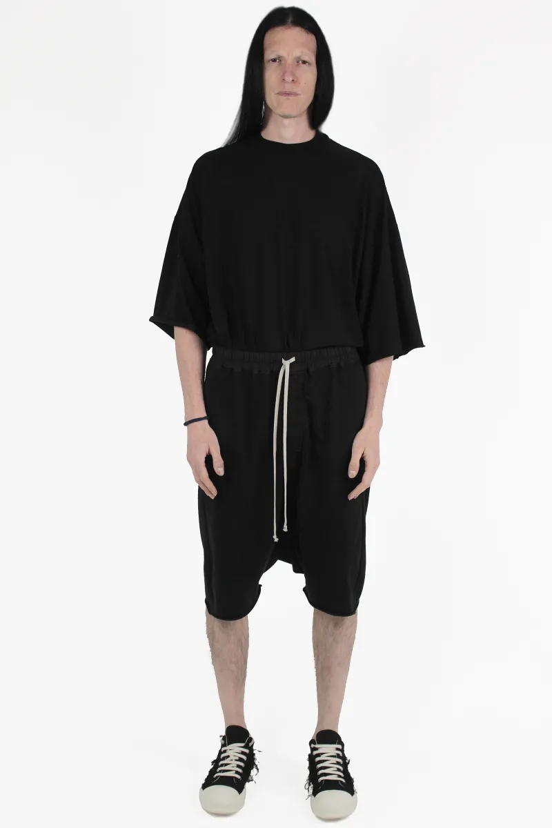 Rick Owens 바지 Drawsting Pods Pants