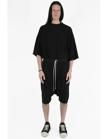Rick Owens 裤子 Drawsting Pods Pants