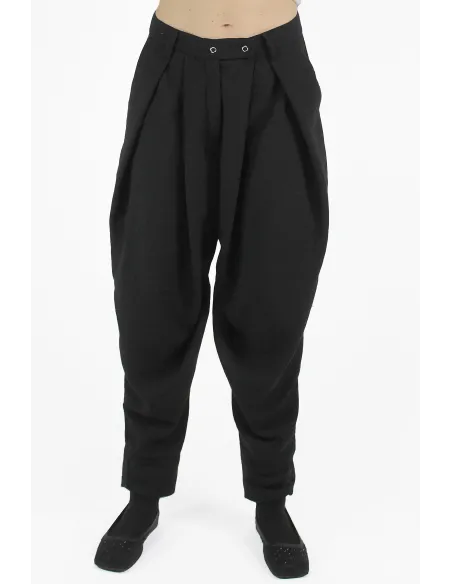 UN-NAMABLE PANTALONI Strata Long Pants