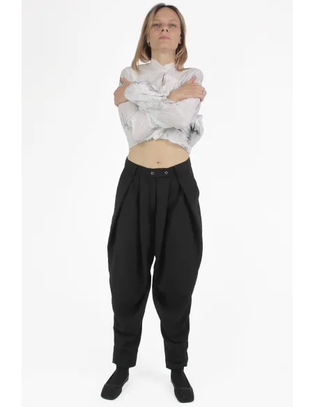 UN-NAMABLE PANTALONS Strata Long Pants