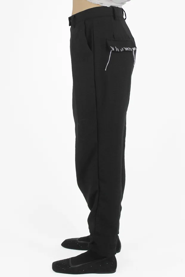 UN-NAMABLE PANTALONI Strata Long Pants 2