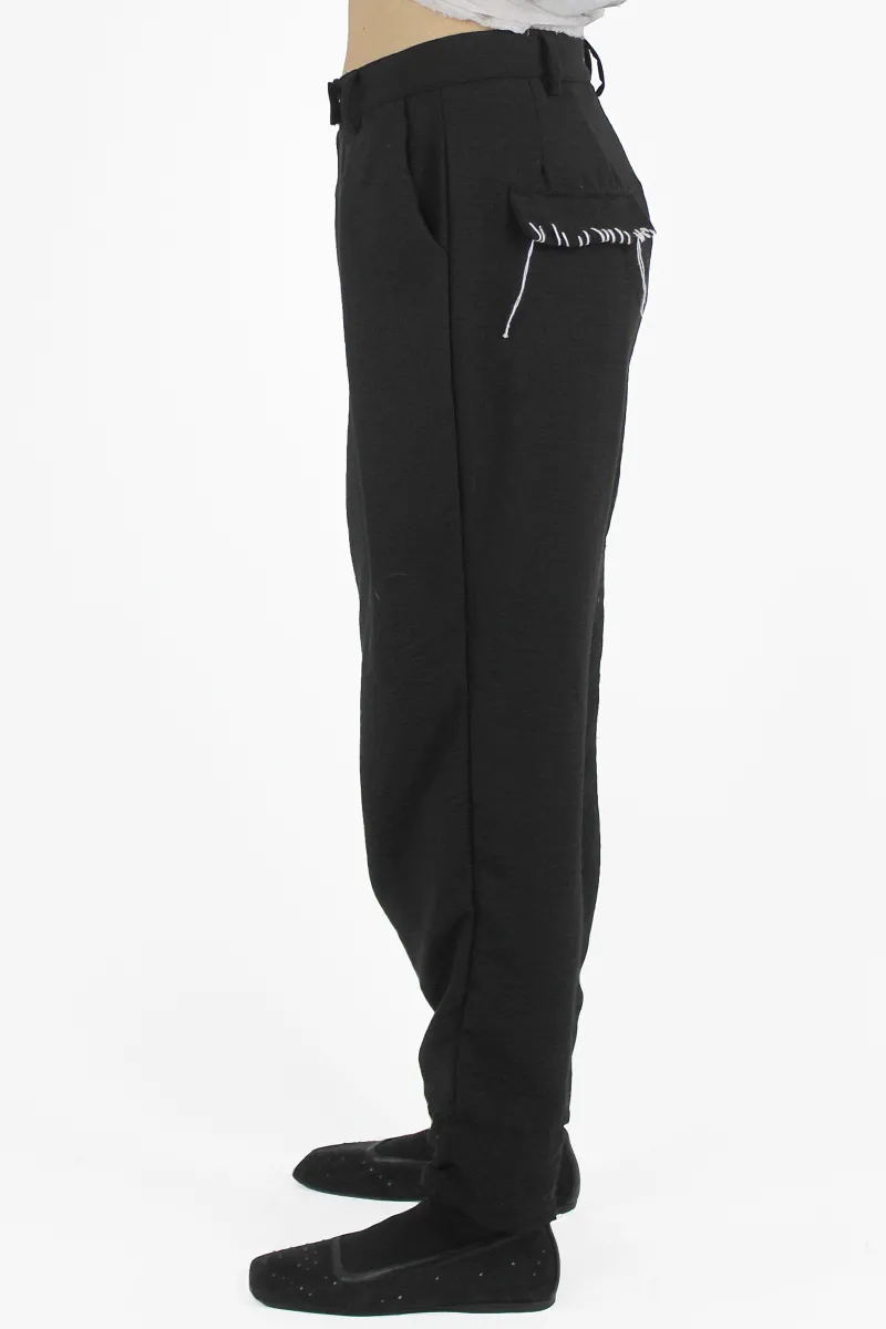 UN-NAMABLE PANTALONI Strata Long Pants