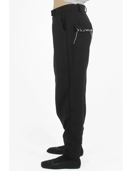 UN-NAMABLE HOSE Strata Long Pants
