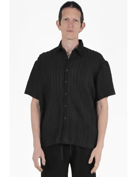 Gongdid Design シャツ Double Pleated B Shirt