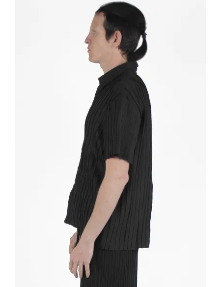 Gongdid Design 衬衫 Double Pleated B Shirt