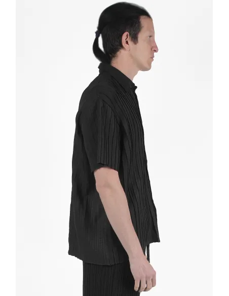 Gongdid Design シャツ Double Pleated B Shirt