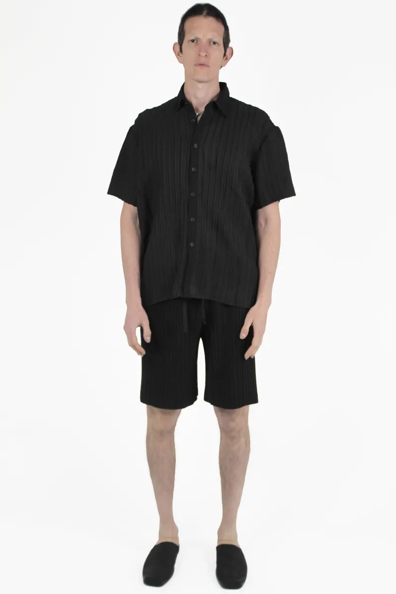 Gongdid Design 衬衫 Double Pleated B Shirt