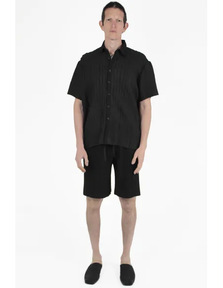 Gongdid Design Hemden Double Pleated B Shirt