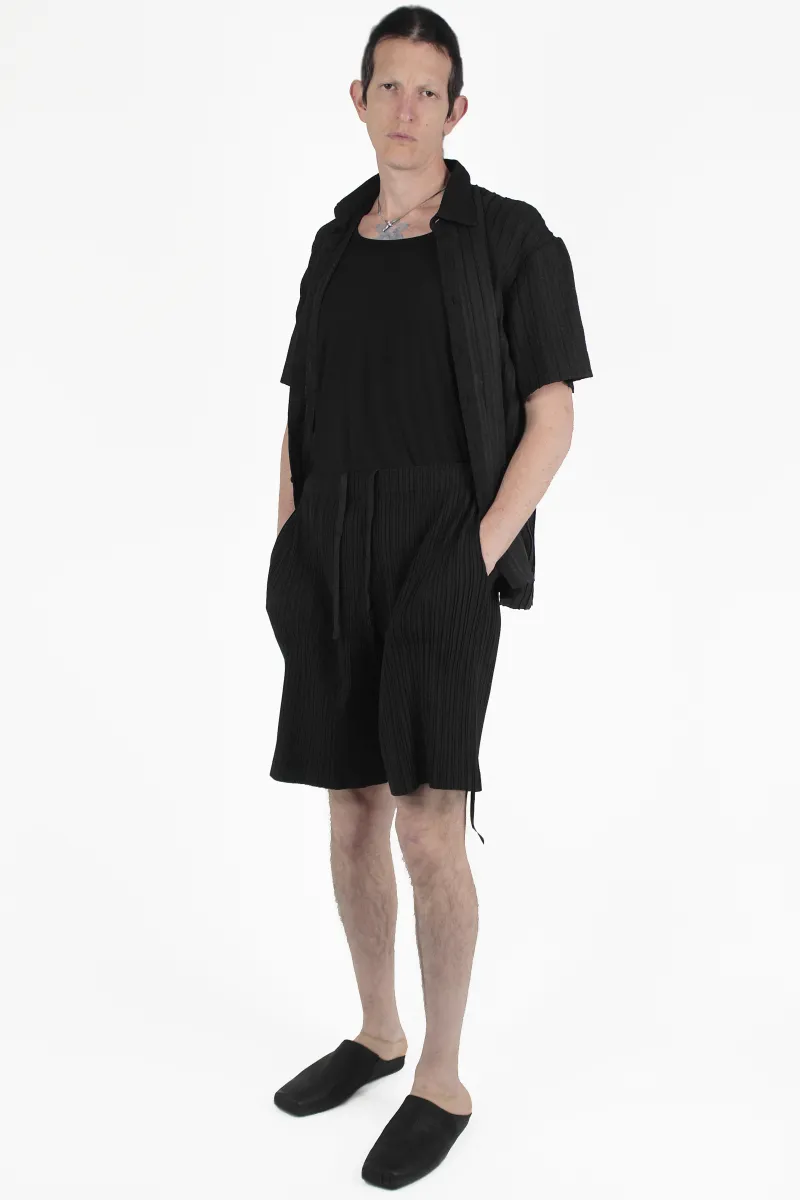 Gongdid Design Hemden Double Pleated B Shirt