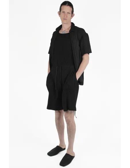 Gongdid Design 衬衫 Double Pleated B Shirt