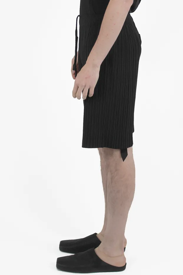 Gongding Design Uomo Striped Short Pants 2