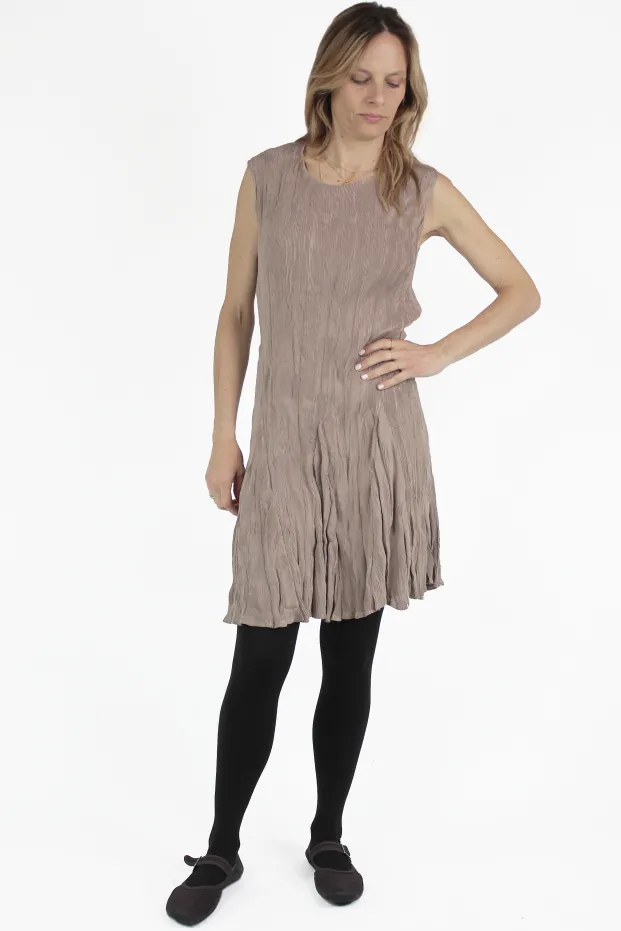 Gongdid Design 衣服 Wavy Pleats Dress