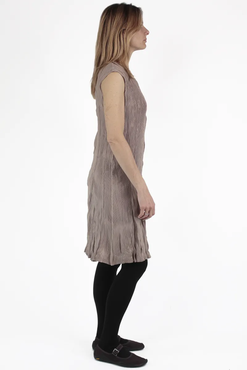 Gongdid Design 服 Wavy Pleats Dress