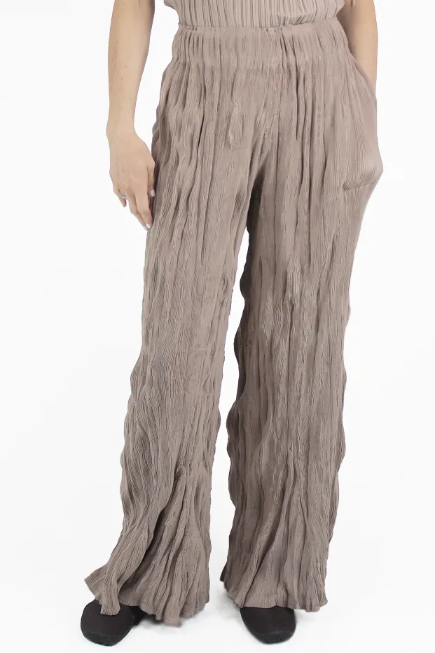 Gongdid Design ROCKE Bigover Wavy Pants